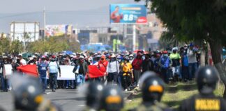 Perú anuncia nueva visita de la CIDH en enero y promete «plena colaboración»