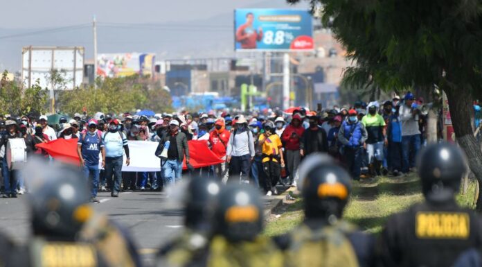 Perú anuncia nueva visita de la CIDH en enero y promete «plena colaboración»