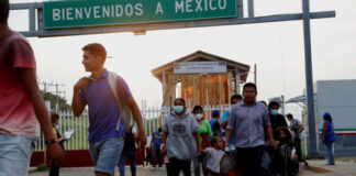 MSF estima 18 mil migrantes «a la deriva» en frontera de México por políticas