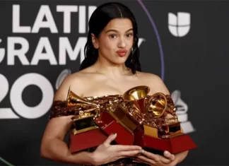Organizadores de los Latin Grammy evalúan celebrarlos fuera de EE UU en 2023