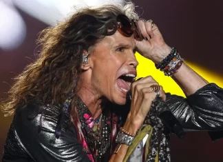 Steven Tyler es implicado en demanda de abuso sexual a una menor en los 70