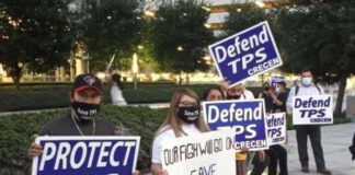 EEUU amplía otros 18 meses el TPS para Siria por el conflicto armado y el terremoto