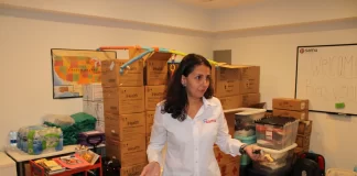 El viaje de una ONG española al corazón de la ayuda a los migrantes en EEUU