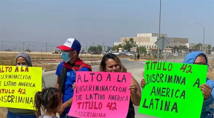 Supremo de EEUU ordena mantener cautelarmente el Título 42