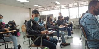 Más de dos mil aspirantes realizan pruebas de admisión en la UPNFM