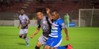 Victoria y Motagua empatan (0-0) en primer duelo de la semifinal del Torneo Apertura