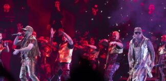 Wisin y Yandel comienzan su despedida en Puerto Rico