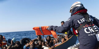 El Gobierno italiano niega un cambio de postura con las ONG de inmigrantes