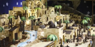 Un dulce homenaje a Picasso y el Guernica