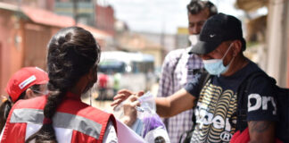 Ley de desplazamiento es un paso importante para fortalecer la respuesta humanitaria: CICR