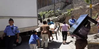 Aprobada la Ley de Prevención, Atención y Protección de las Personas Desplazadas Internamente