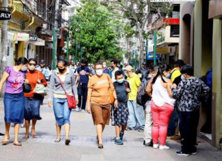 La actividad económica de Honduras creció un 4.8 % de enero a octubre de 2022