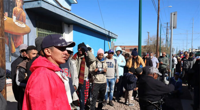 El Paso extiende por un mes más las medidas de emergencia por llegada masiva de migrantes