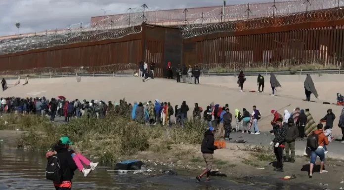 EEUU se prepara para un aumento de la migración con el fin del Título 42