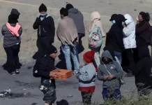 Estadounidenses, cada vez menos satisfechos con la inmigración