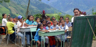 Unicef pide evitar situación «muy precaria» de niñez de Latinoamérica en 2023