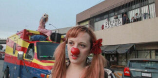 Emergency Circus lleva alegría a niños migrantes varados en norte de México