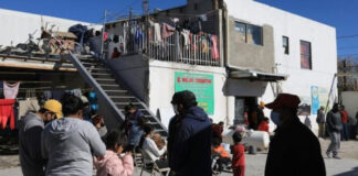 ONG dice que 2022 fue año crítico para migrantes en frontera sur de México