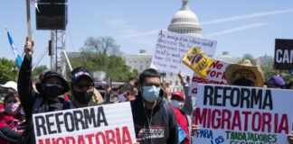 La Casa Blanca pide al Congreso que «actúe» y apruebe la reforma migratoria