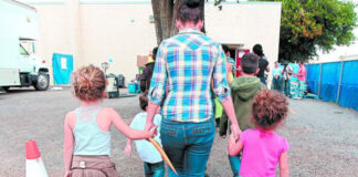 Más de mil 100 menores han sido deportados mensualmente a Honduras