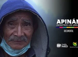 «Apinán», un documental para resaltar a la etnia hondureña lenca