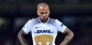 Los Pumas destituyen a Daniel Alves