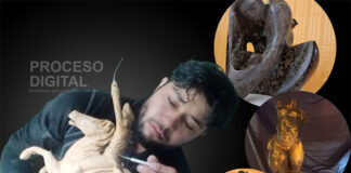 La escultura es parte de mi vida, un sueño cumplido: Deyvis Umaña