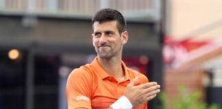 Plácido estreno para Djokovic y Medvedev, Bautista gana a Rublev
