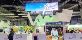 Honduras protagonista en amplia oferta turística de Latinoamérica en Fitur 2023