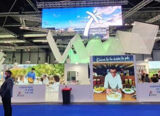 Honduras protagonista en amplia oferta turística de Latinoamérica en Fitur 2023