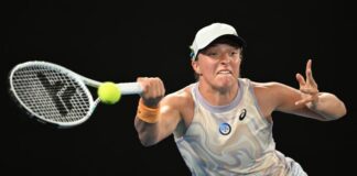 La gran favorita Swiatek supera a una guerrera Niemeier