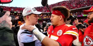 Mahomes y Burrow, quarterbacks que sacaron de la oscuridad a Chiefs y Bengals