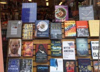 Moehringer, el escritor en la sombra tras la biografía del príncipe Enrique