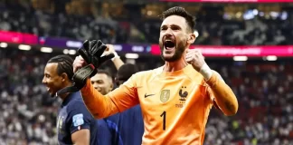 Lloris anuncia su retirada de la selección francesa: «Lo he dado todo»
