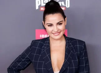 La actriz mexicana Maite Perroni anuncia que está embarazada