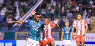 Jornada redonda para clubes capitalinos y ceibeños