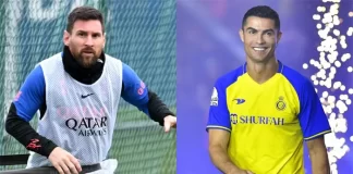 Messi y Ronaldo se volverán a ver las caras en un amistoso en Riad el jueves