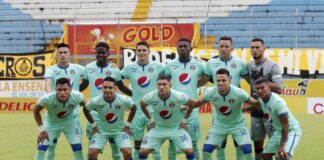Motagua busca recuperar terreno en el clásico ante Real España en Honduras
