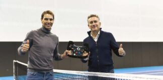 Nadal, nuevo propietario de un equipo del UIM E1 World Championship
