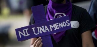 La violencia machista dejó sin vida a 68 mujeres de Nicaragua en 2022, según una ONG