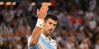 Djokovic supera con autoridad a Paul y jugará su décima final en Melbourne
