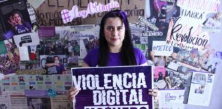 Olimpia Coral, la mexicana que lidera la lucha contra la violencia digital