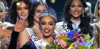 Miss Estados Unidos es coronada reina de la belleza universal