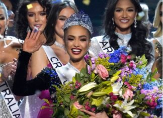 Miss Estados Unidos es coronada reina de la belleza universal