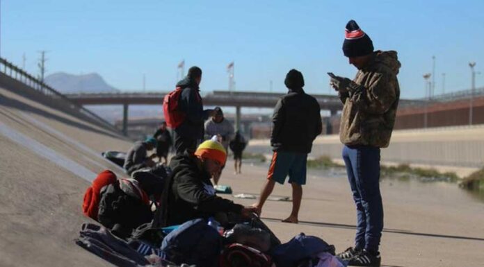 Llega 2023 sin reforma migratoria y con crisis humanitaria en la frontera