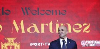 Roberto Martínez, de la generación dorada de Bélgica a la de Portugal