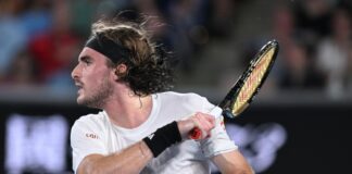 Tsitsipas y Norrie, por la vía rápida a segunda ronda