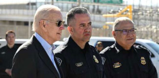 Biden visita por primera vez la frontera en medio de críticas a su gestión