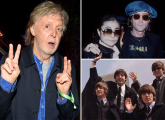 McCartney publicará libro con fotos inéditas del inicio de la «beatlemanía»