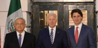 Narcotráfico, migración y energía en México tensarán Cumbre de Norteamérica